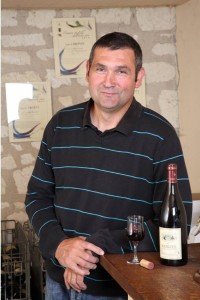 Photo Eric Ploquin - Vin Bourgueil