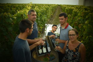 Domaine Le Pont du Gué - Ploquin & fils